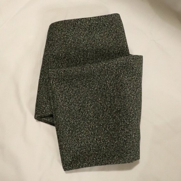 Loke Men's Grey Long Soft Scarf Wrap - Picture 2 of 6